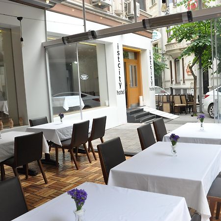 Arsima Hotel Istambul Extérieur photo