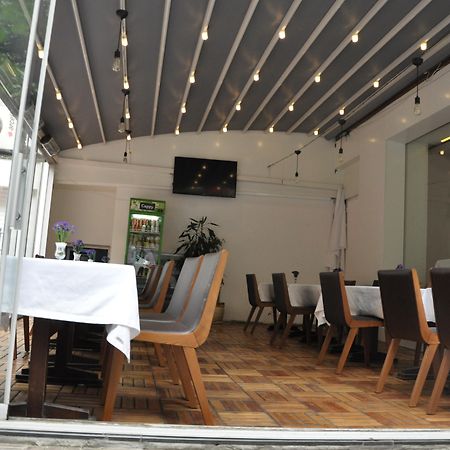 Arsima Hotel Istambul Extérieur photo