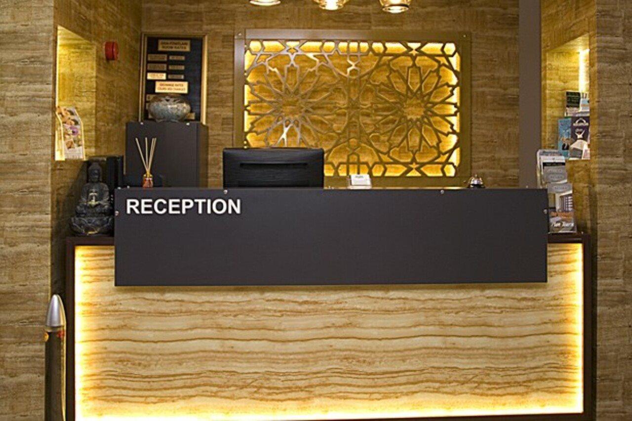 Arsima Hotel Istambul Extérieur photo