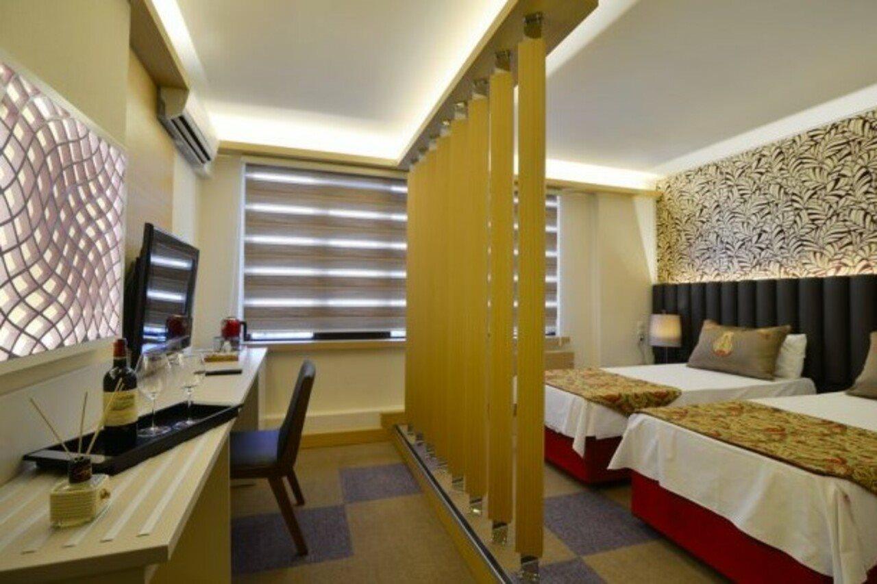 Arsima Hotel Istambul Extérieur photo