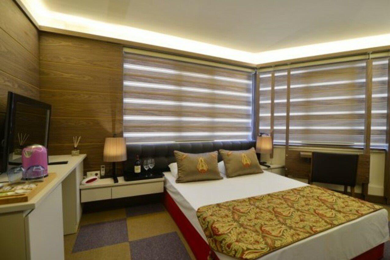 Arsima Hotel Istambul Extérieur photo