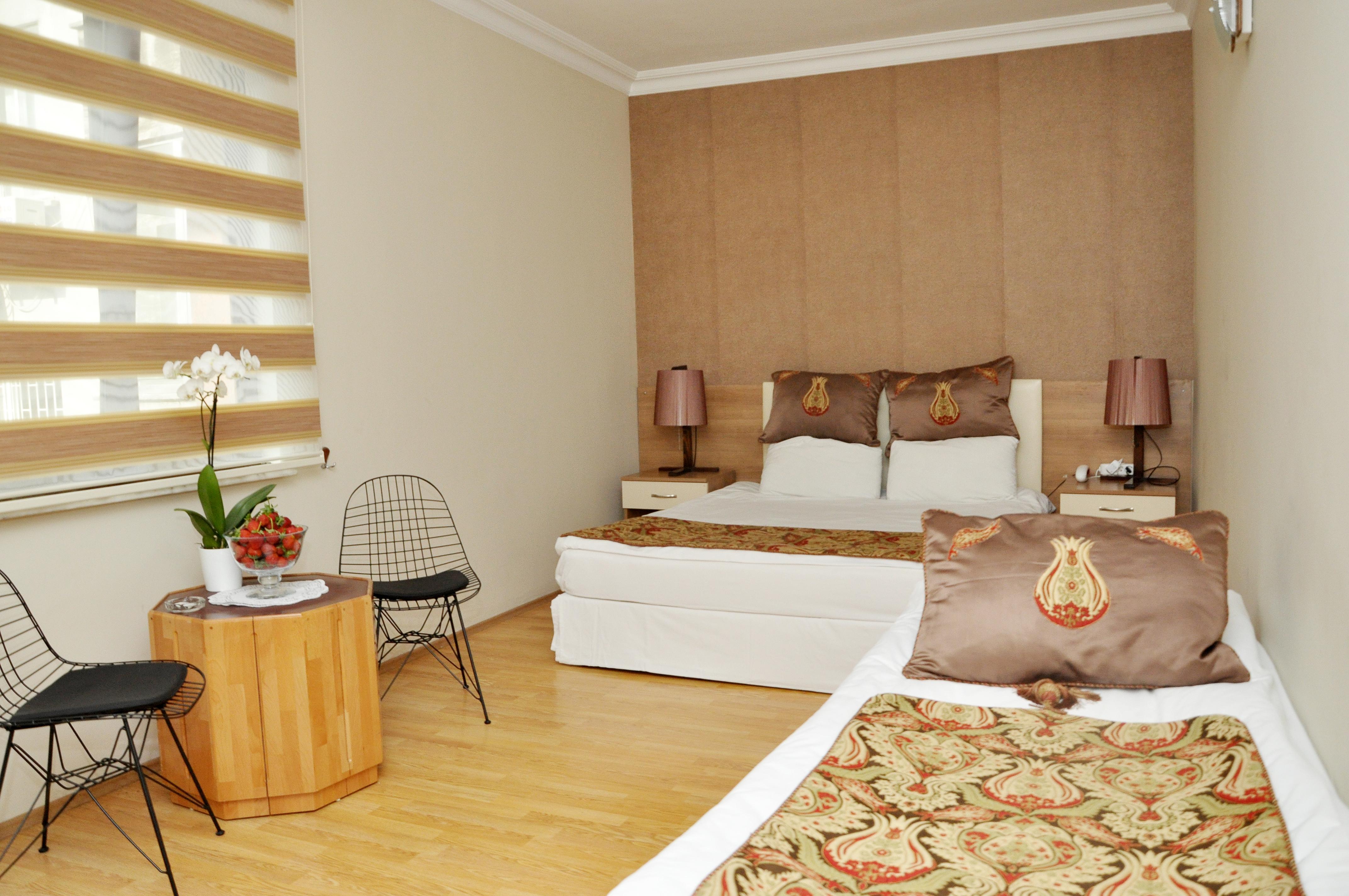 Arsima Hotel Istambul Extérieur photo