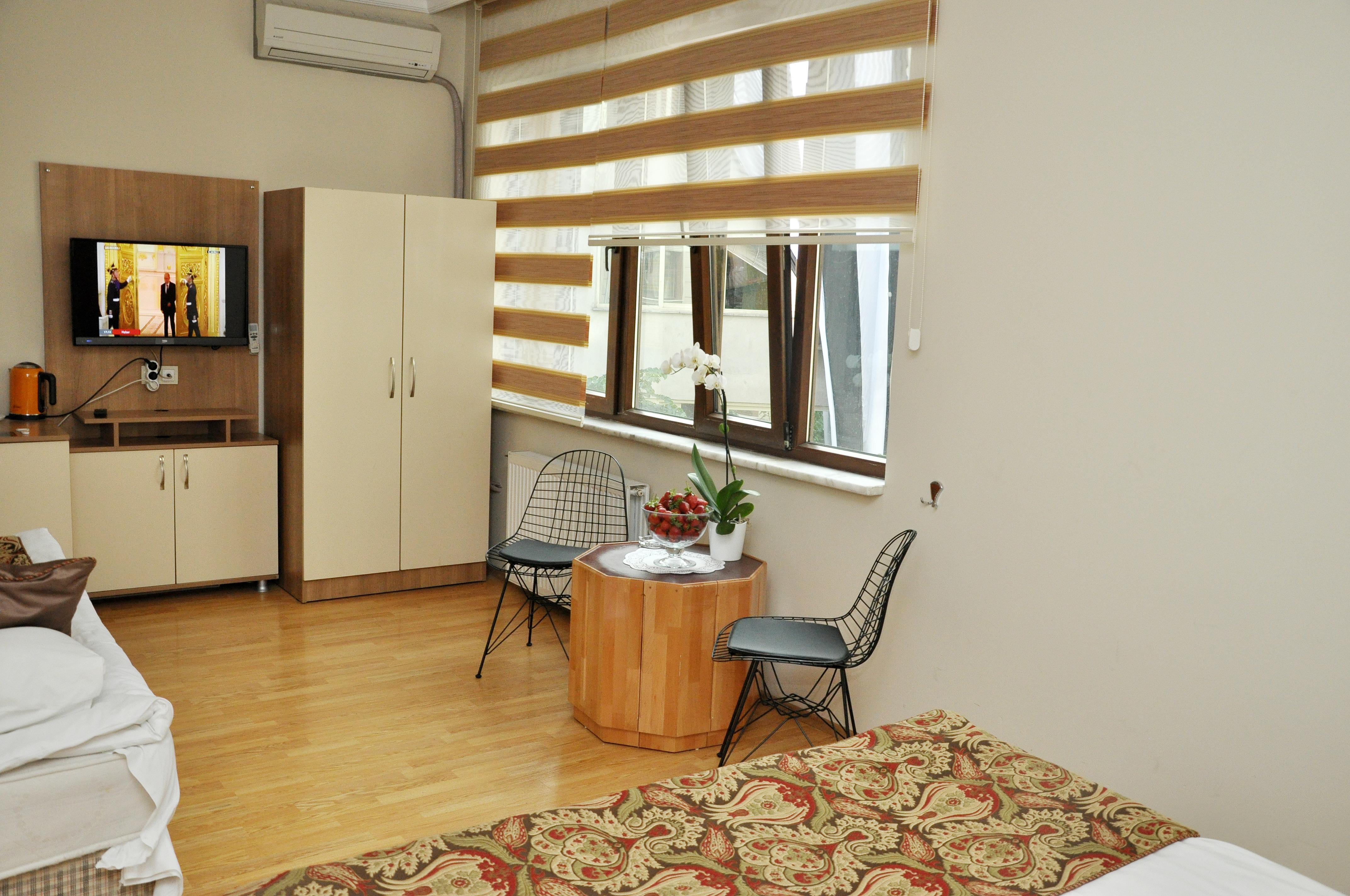 Arsima Hotel Istambul Extérieur photo