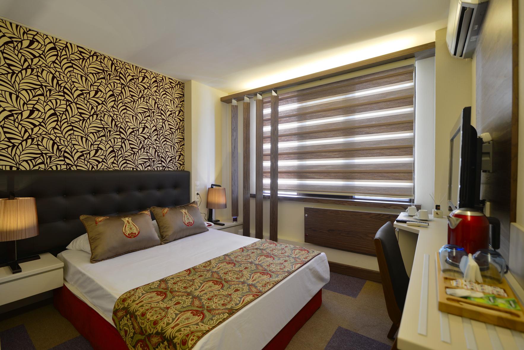 Arsima Hotel Istambul Extérieur photo