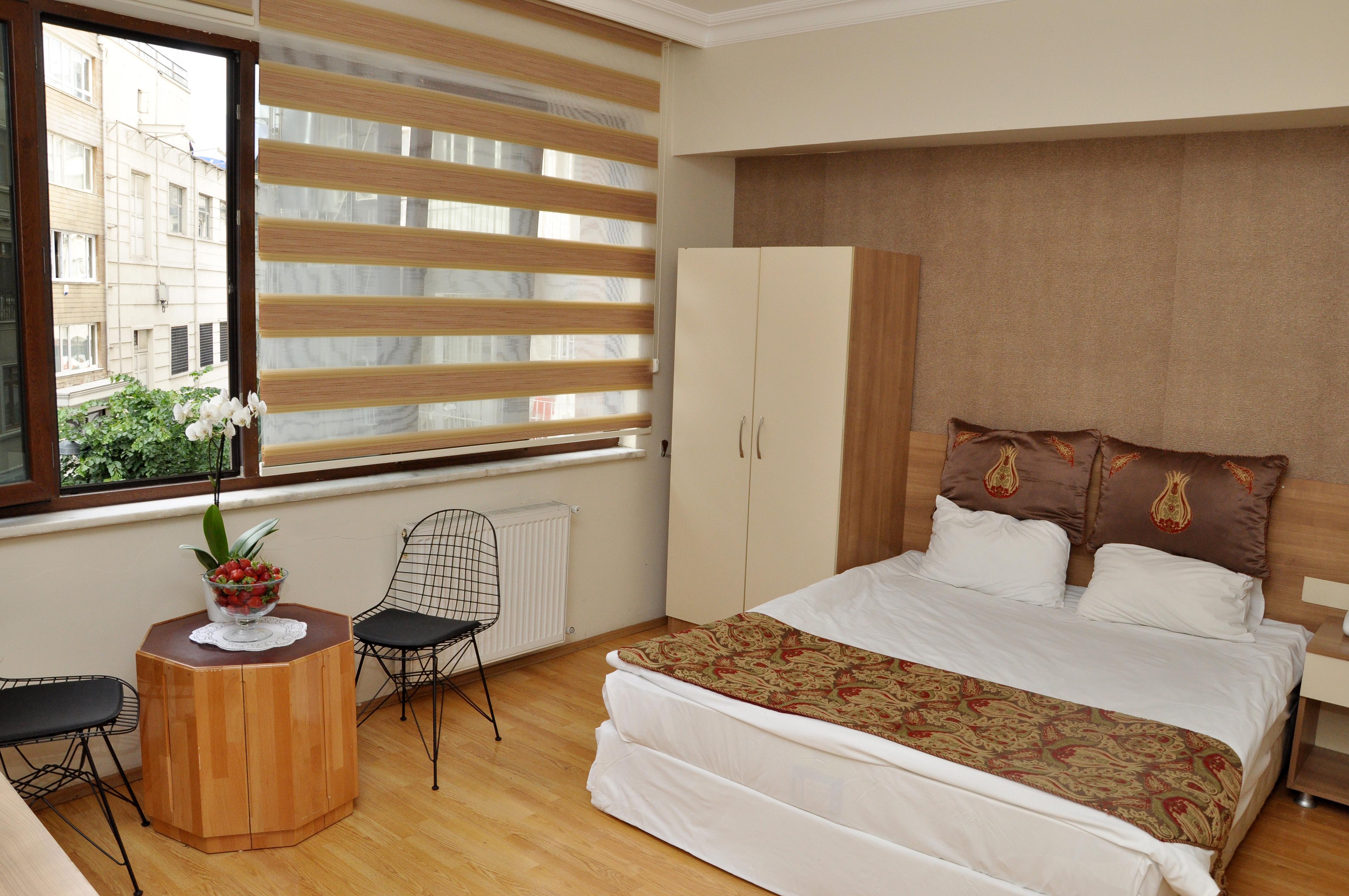 Arsima Hotel Istambul Extérieur photo