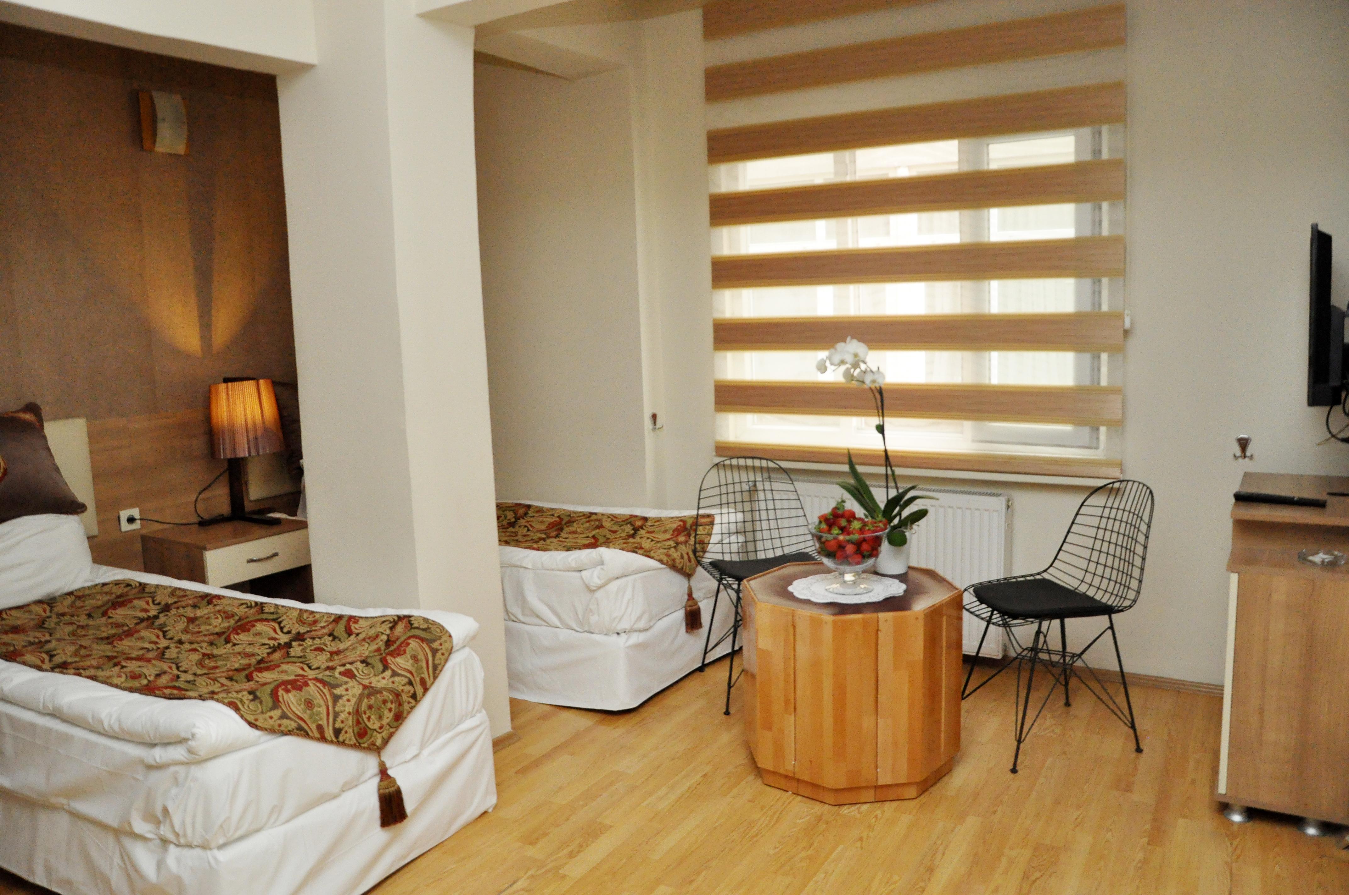 Arsima Hotel Istambul Extérieur photo
