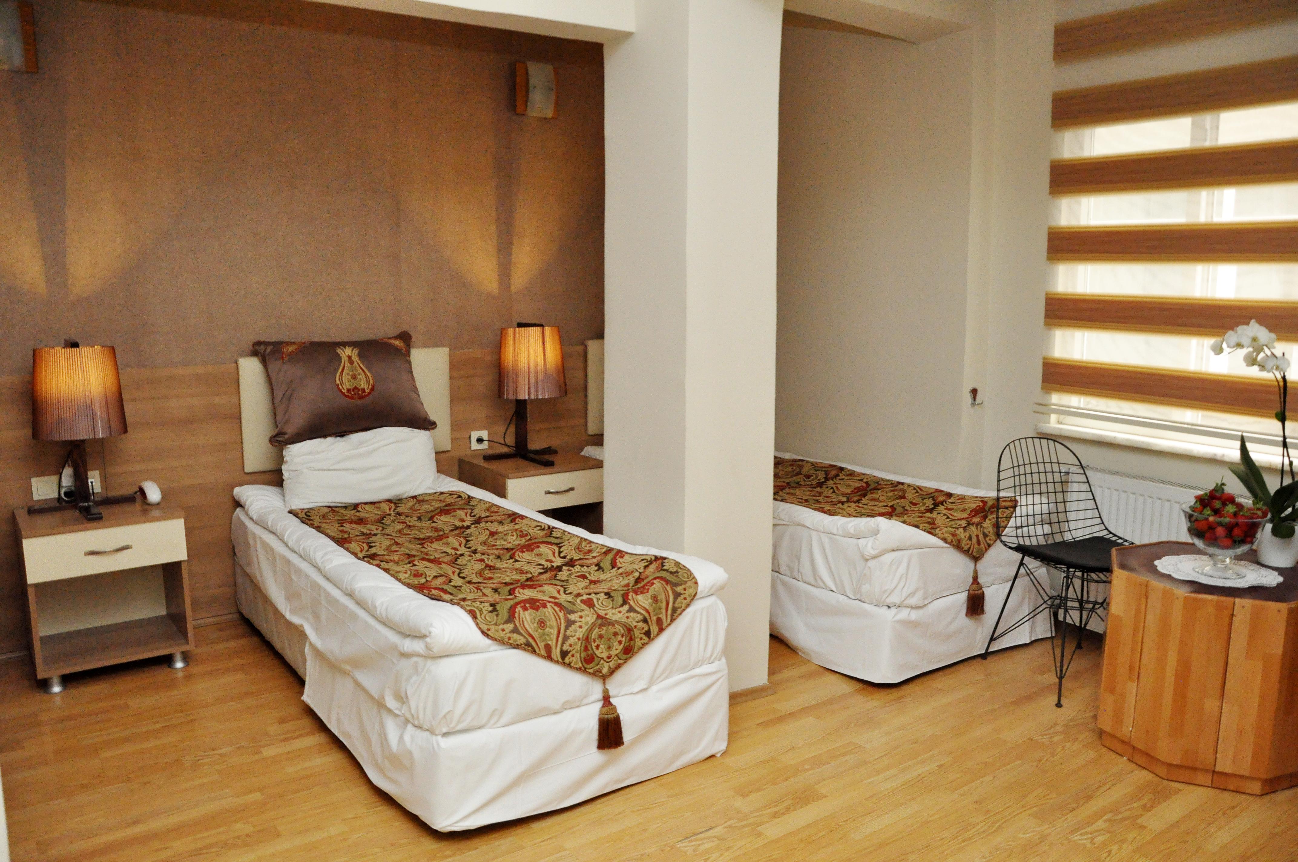 Arsima Hotel Istambul Extérieur photo