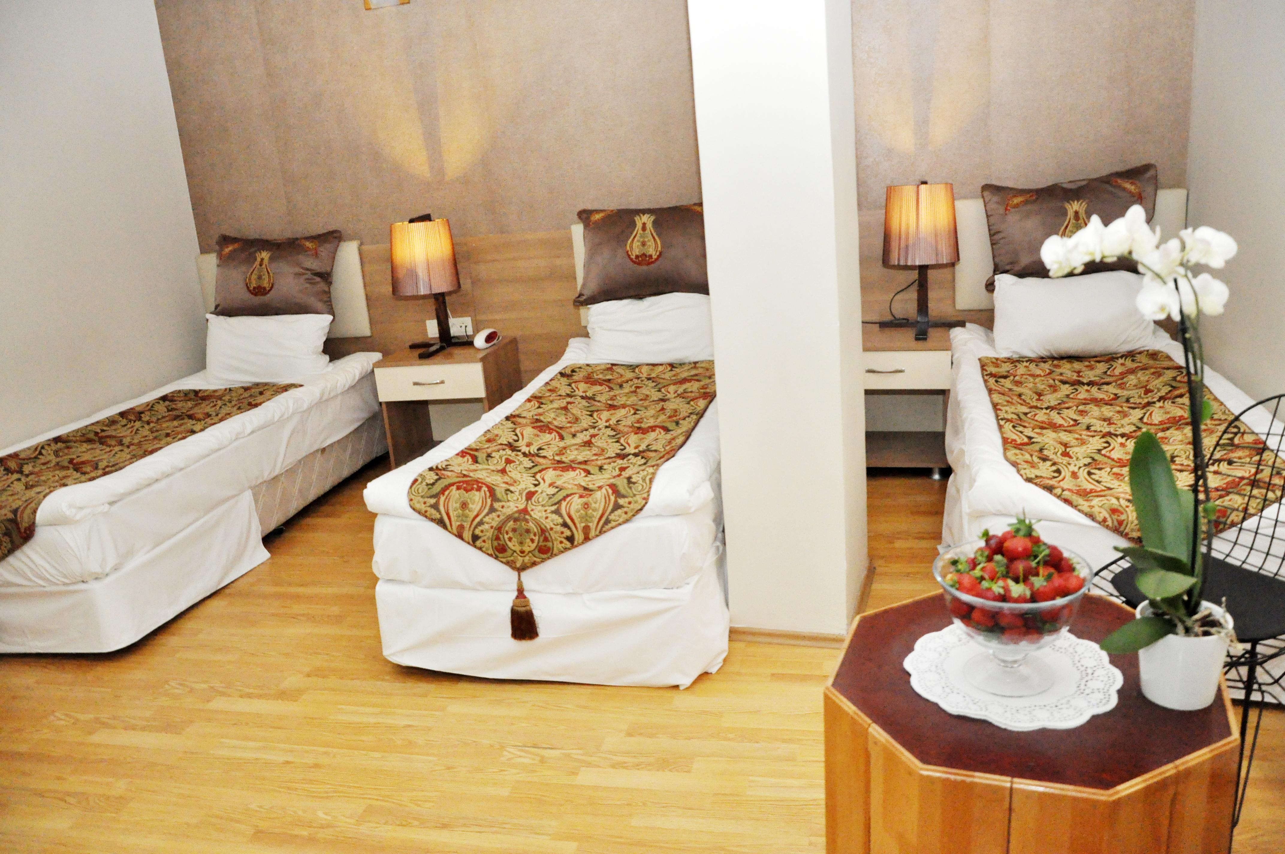Arsima Hotel Istambul Extérieur photo