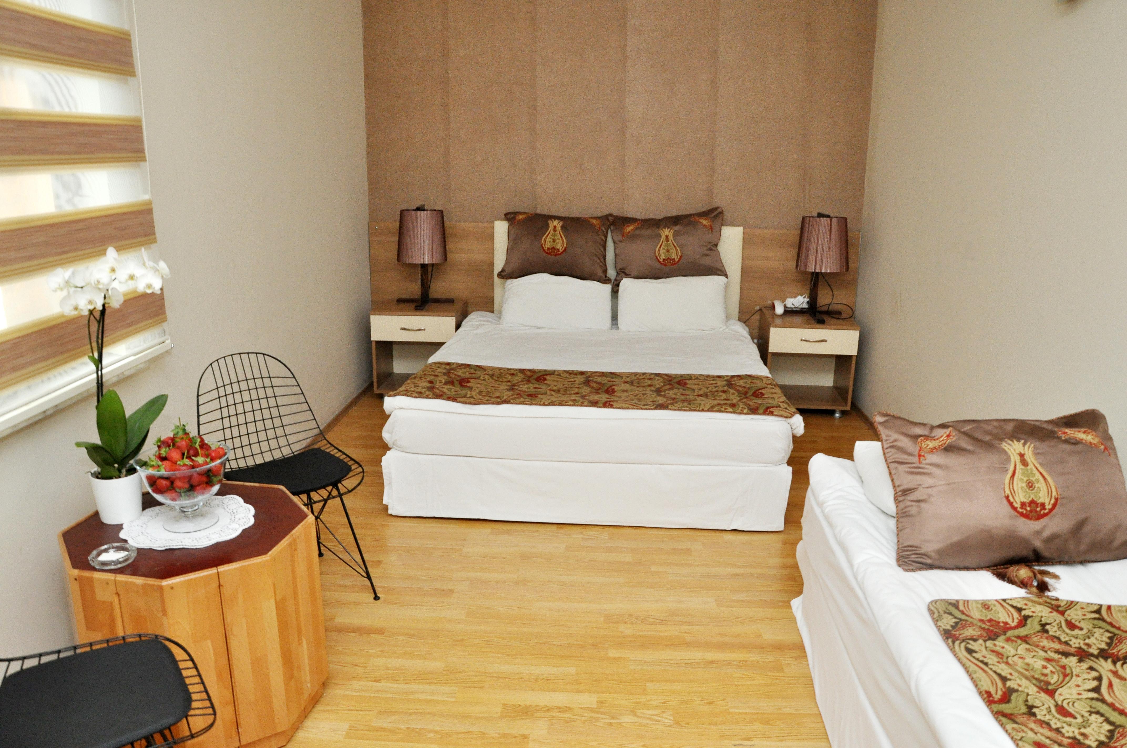 Arsima Hotel Istambul Extérieur photo