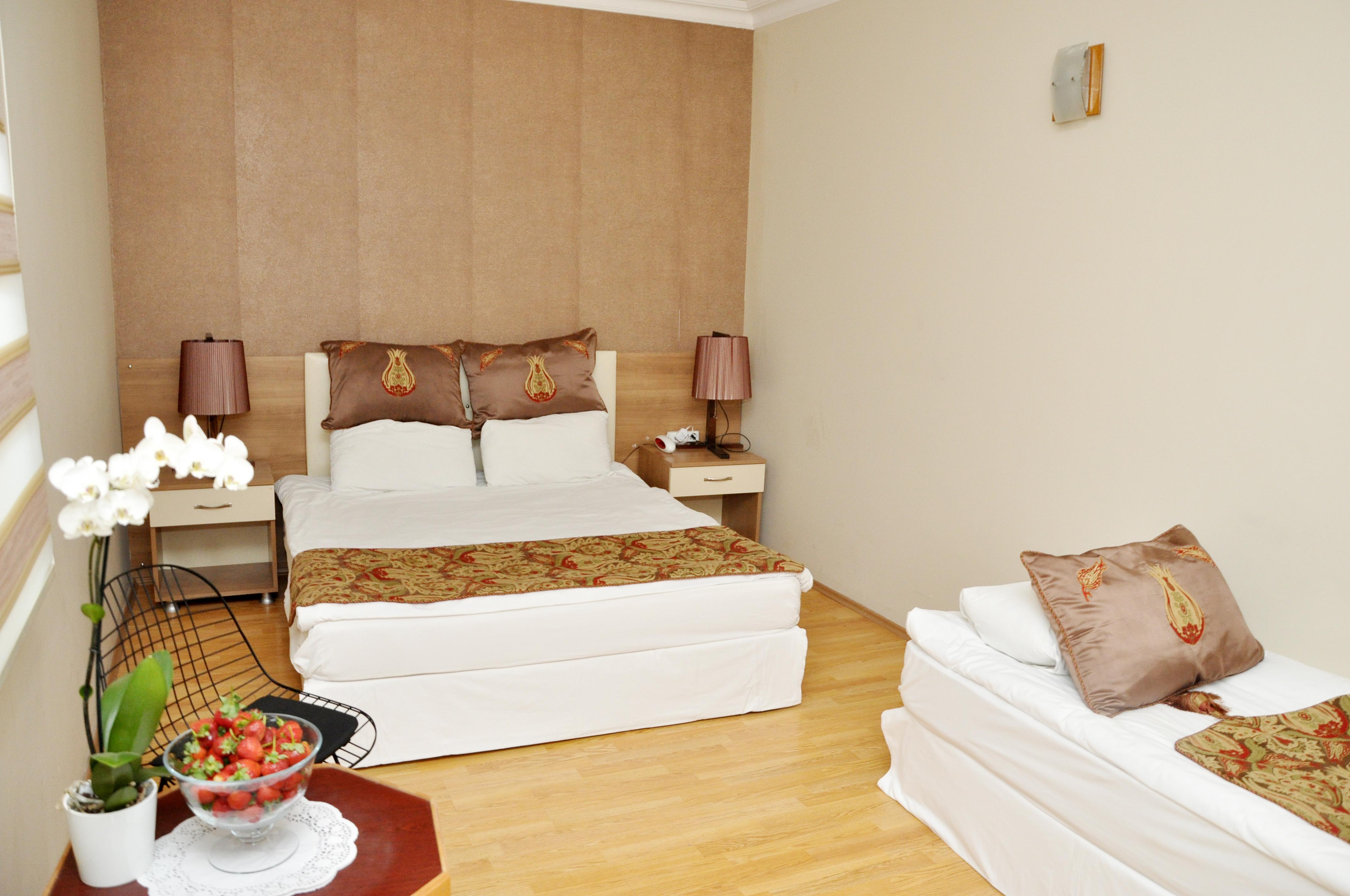 Arsima Hotel Istambul Extérieur photo