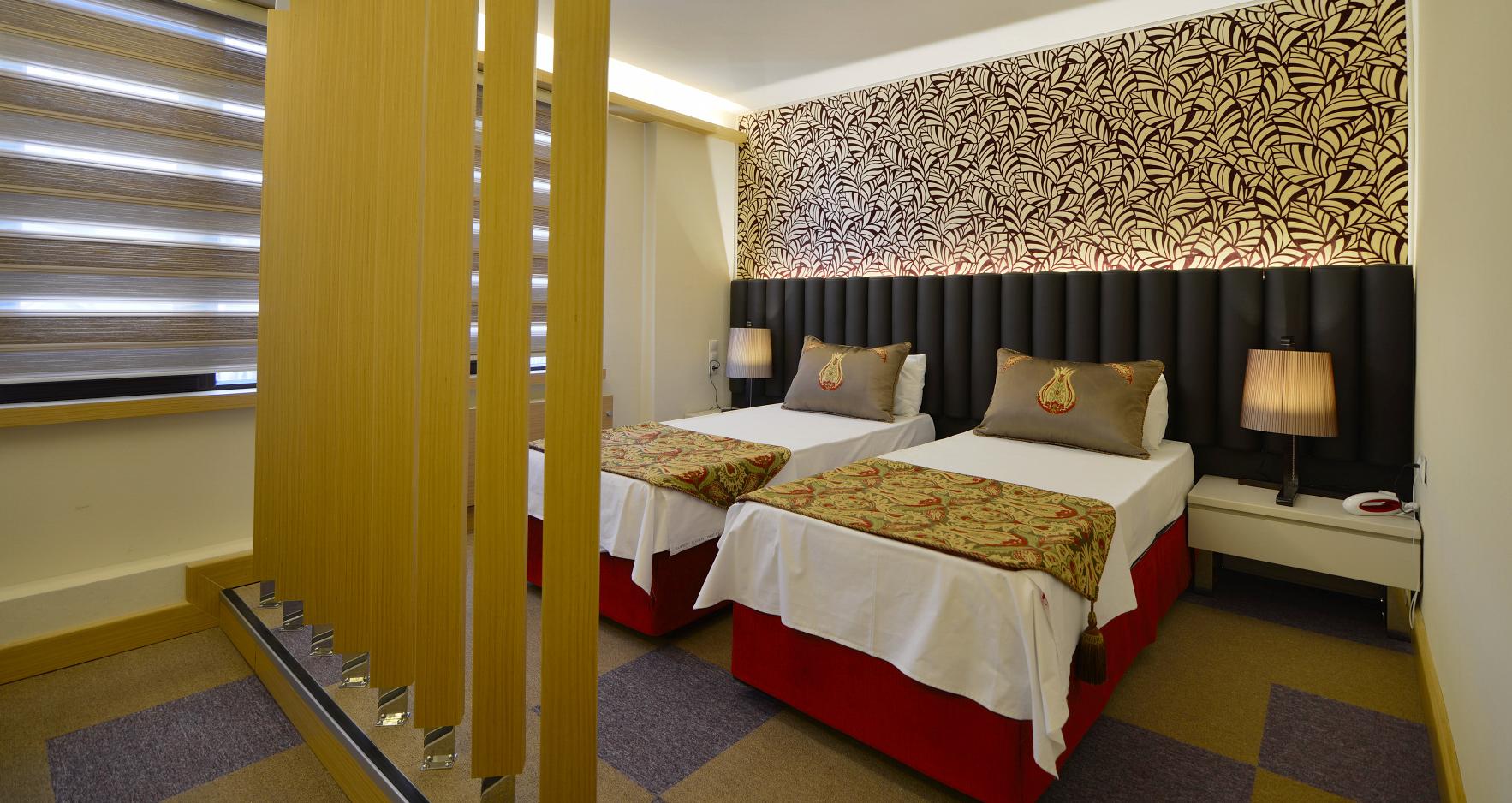 Arsima Hotel Istambul Extérieur photo
