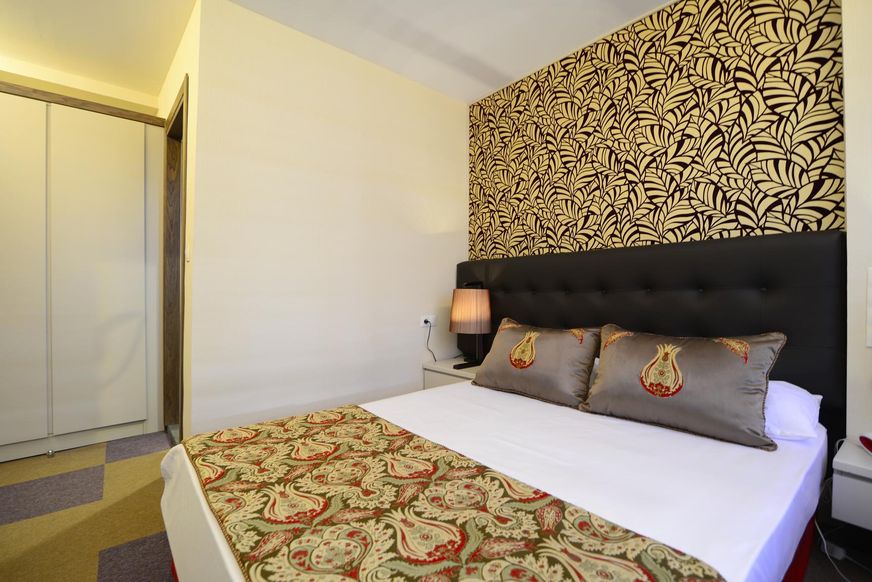 Arsima Hotel Istambul Extérieur photo