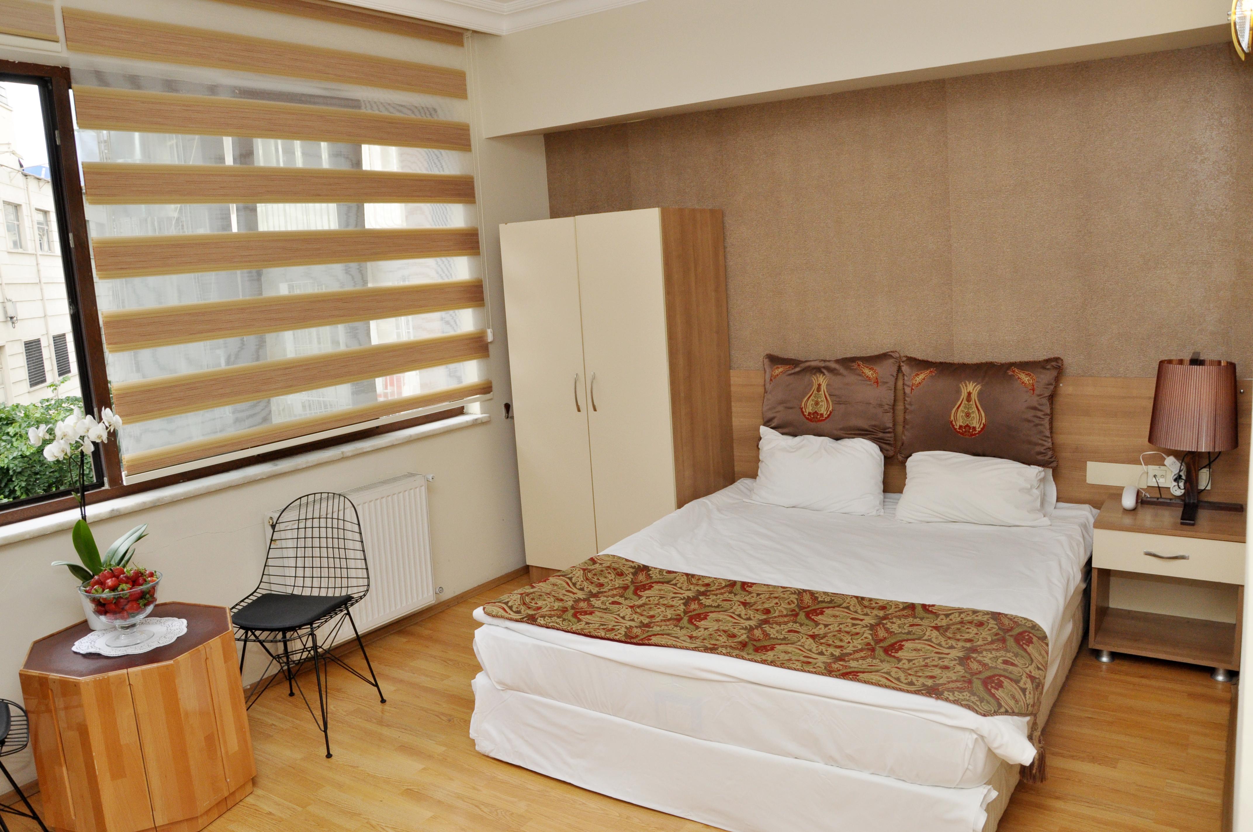 Arsima Hotel Istambul Extérieur photo