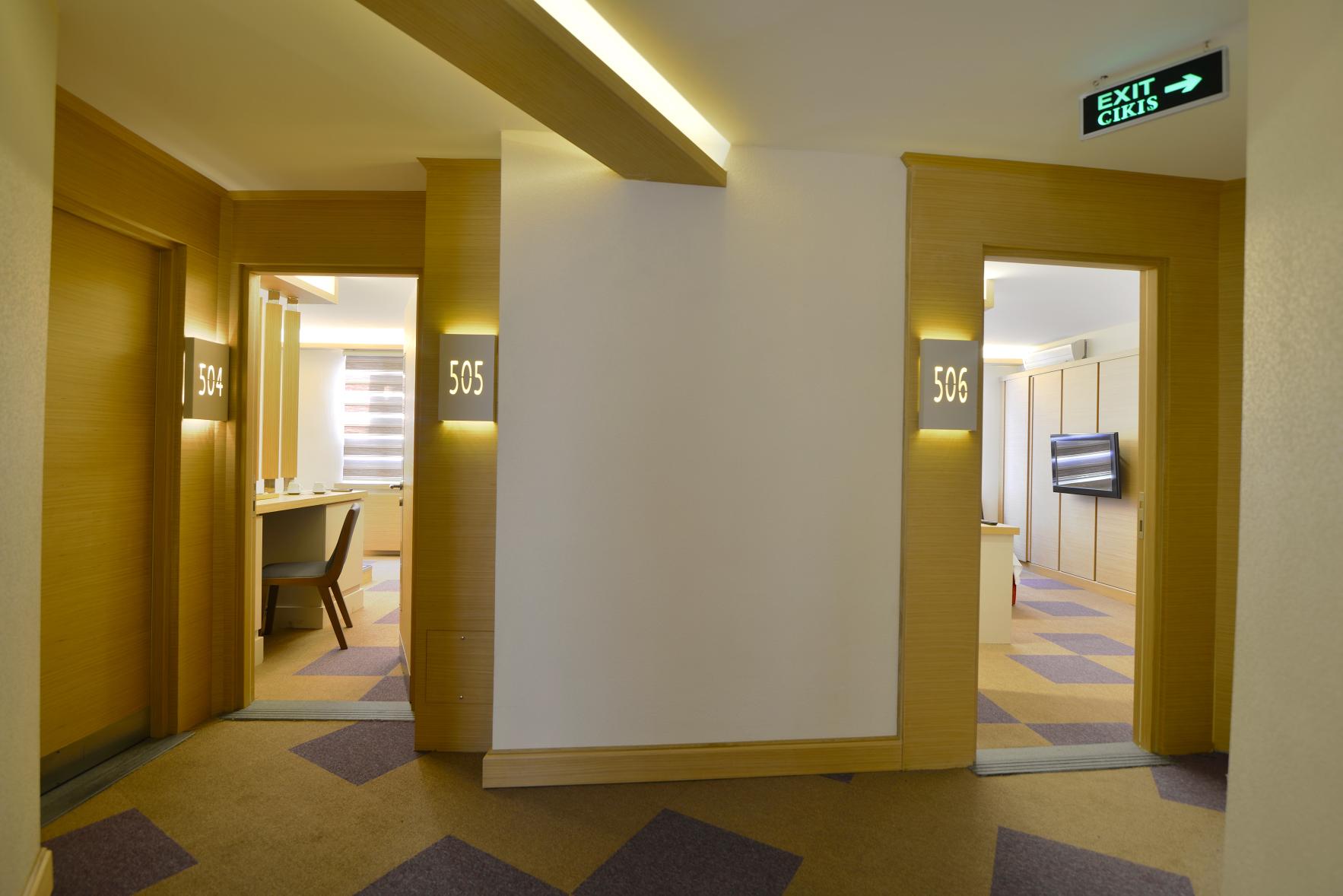 Arsima Hotel Istambul Extérieur photo