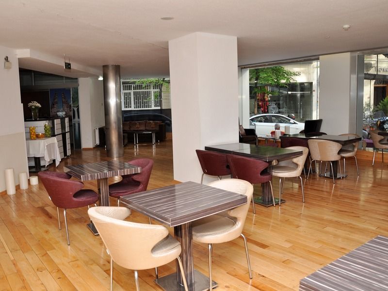 Arsima Hotel Istambul Extérieur photo