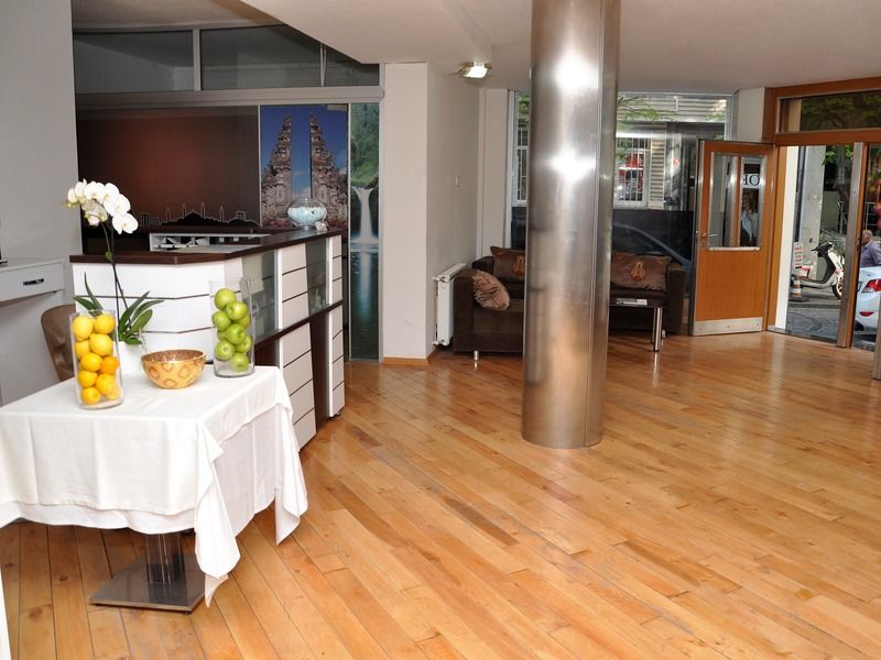 Arsima Hotel Istambul Extérieur photo