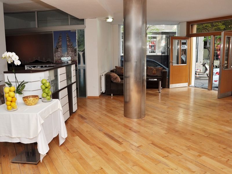 Arsima Hotel Istambul Extérieur photo