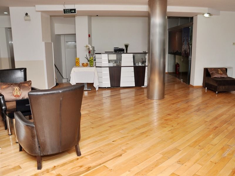 Arsima Hotel Istambul Extérieur photo