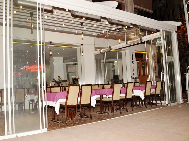 Arsima Hotel Istambul Extérieur photo