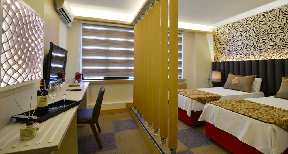 Arsima Hotel Istambul Extérieur photo