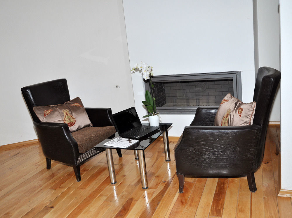 Arsima Hotel Istambul Extérieur photo