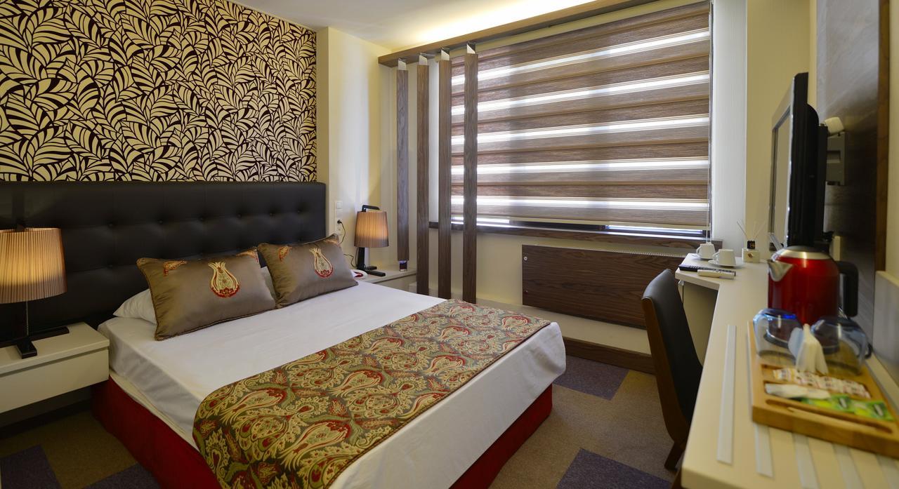 Arsima Hotel Istambul Extérieur photo