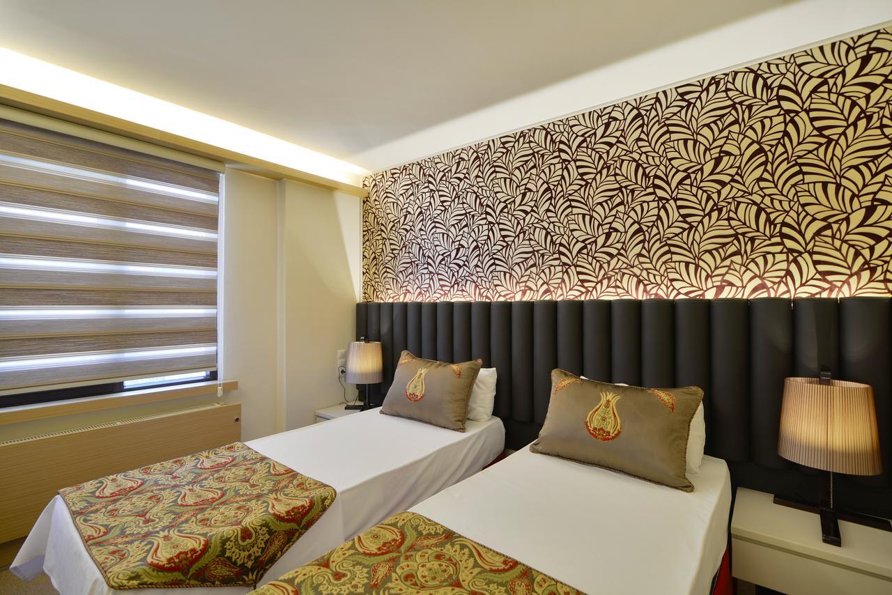 Arsima Hotel Istambul Extérieur photo