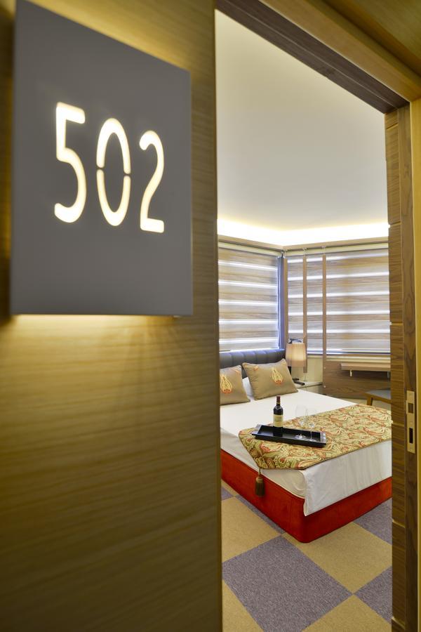 Arsima Hotel Istambul Extérieur photo