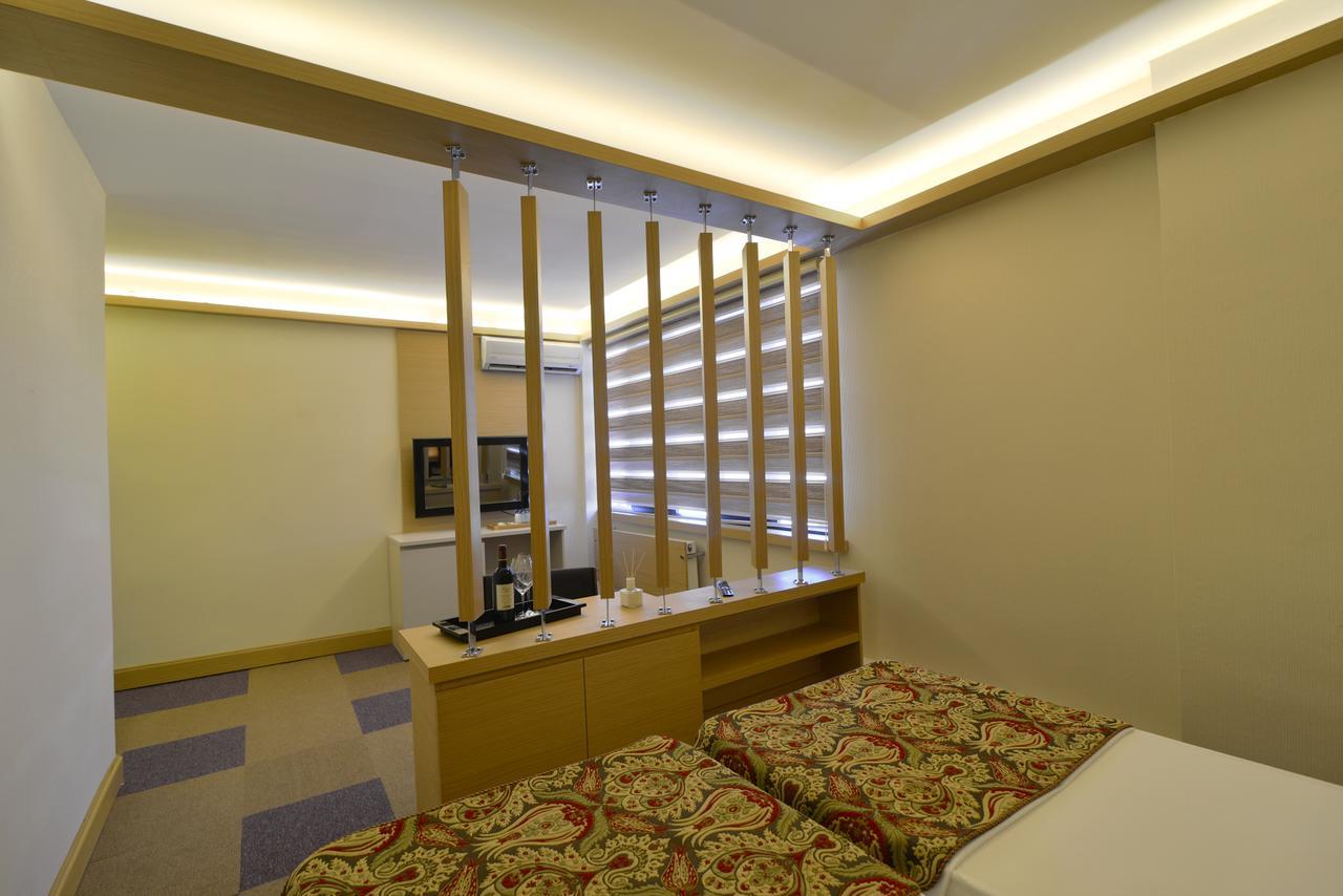 Arsima Hotel Istambul Extérieur photo