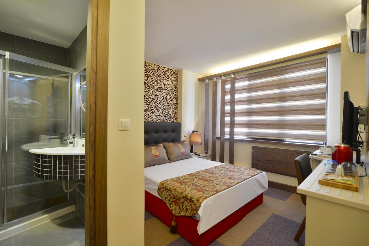 Arsima Hotel Istambul Extérieur photo