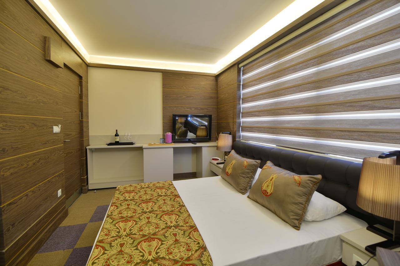 Arsima Hotel Istambul Extérieur photo