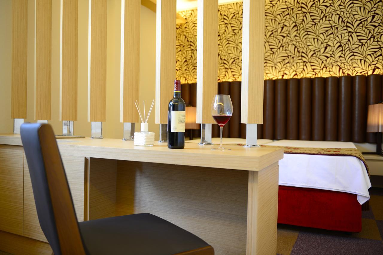 Arsima Hotel Istambul Extérieur photo