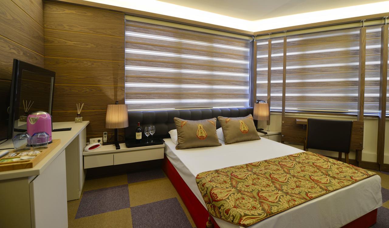 Arsima Hotel Istambul Extérieur photo